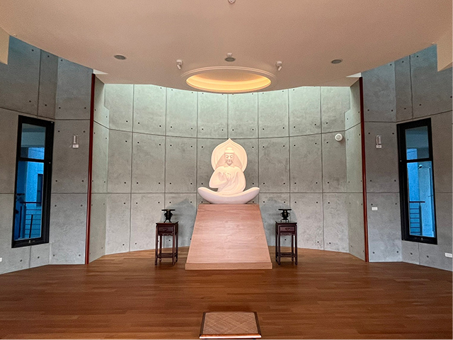 網頁設計~藍田寺