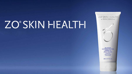 網頁設計~ZO Skin Health 網頁設計案例作品