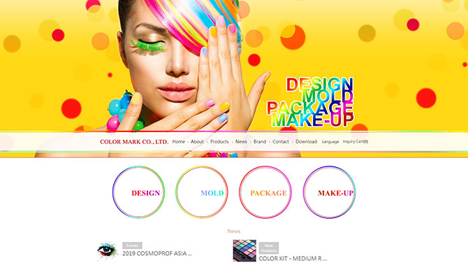 Color Mark 彩嘉