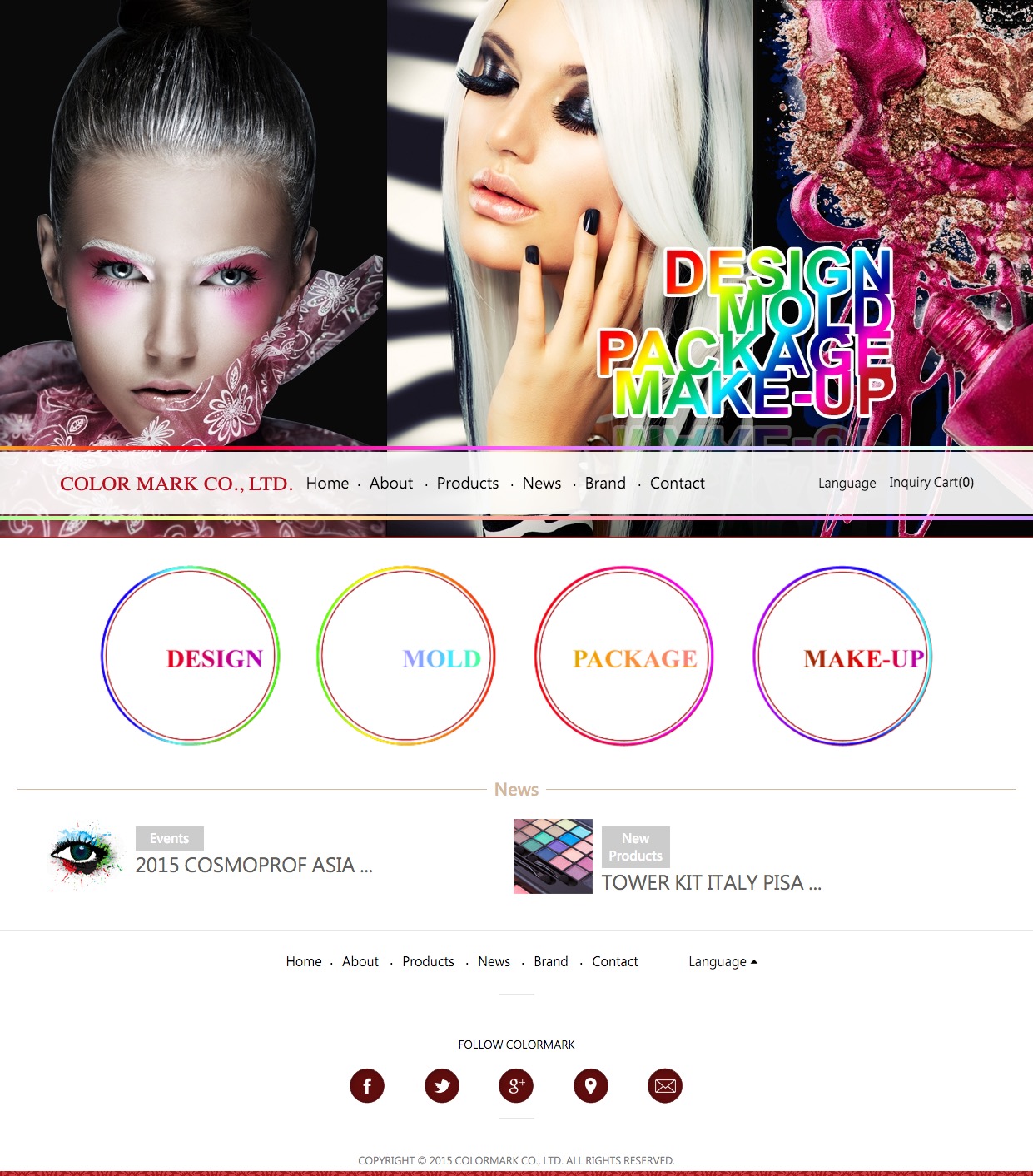 Color Mark 彩嘉